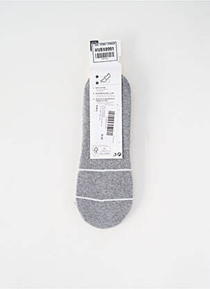 Kojinės pilka LEVI'S moteris