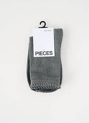 Kojinės žalias PIECES moteris