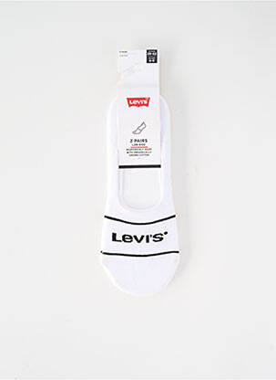 Kojinės baltas LEVI'S moteris