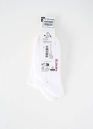 Kojinės baltas LEVI'S moteris