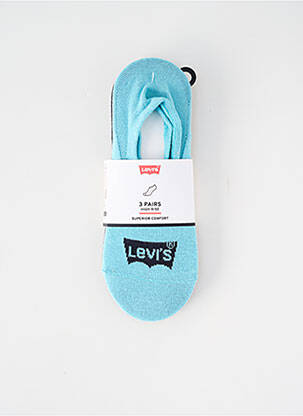 Kojinės mėlyna LEVI'S moteris