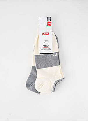 Kojinės pilka LEVI'S moteris