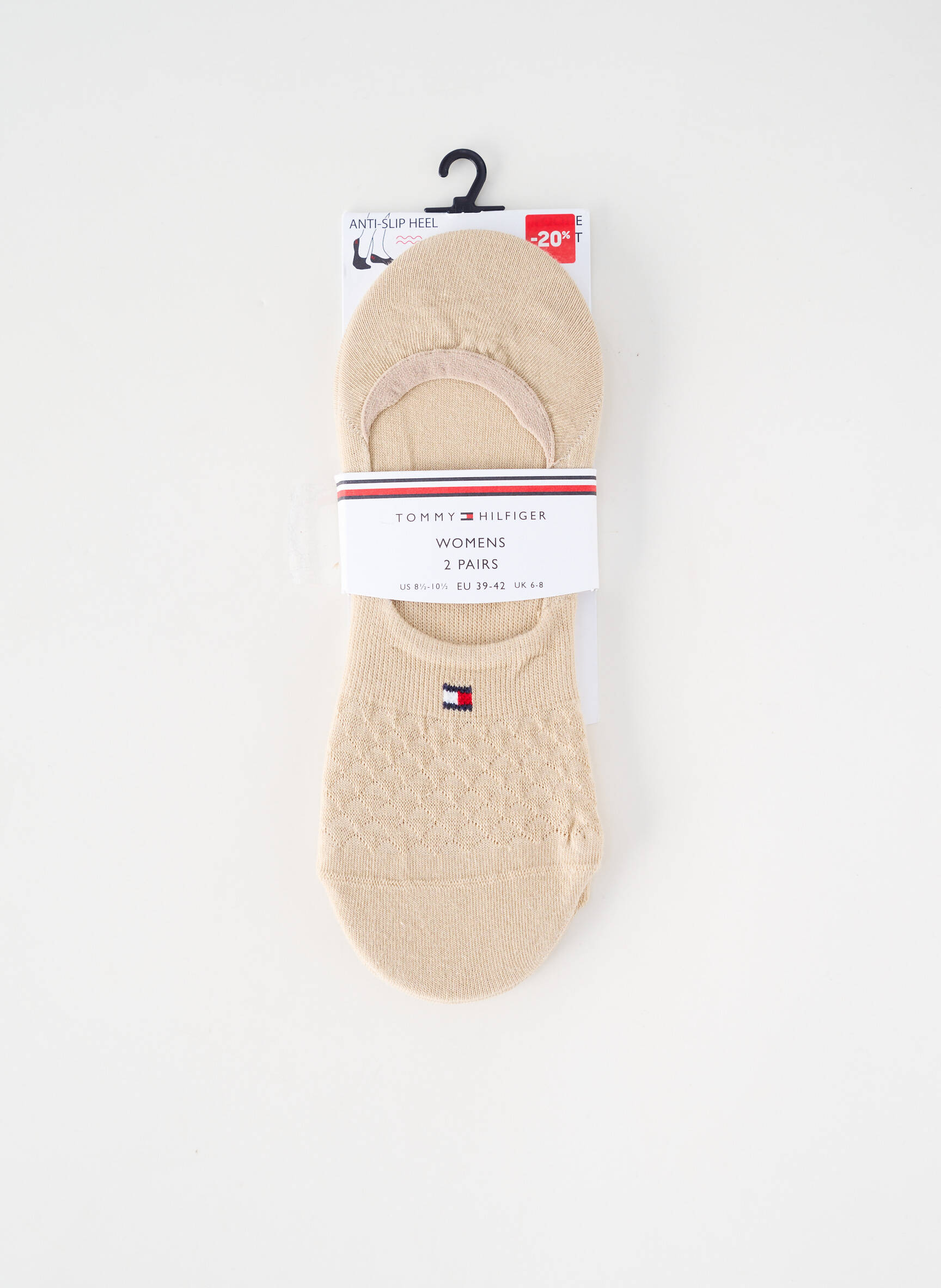 Kojinės bežinis TOMMY HILFIGER moteris