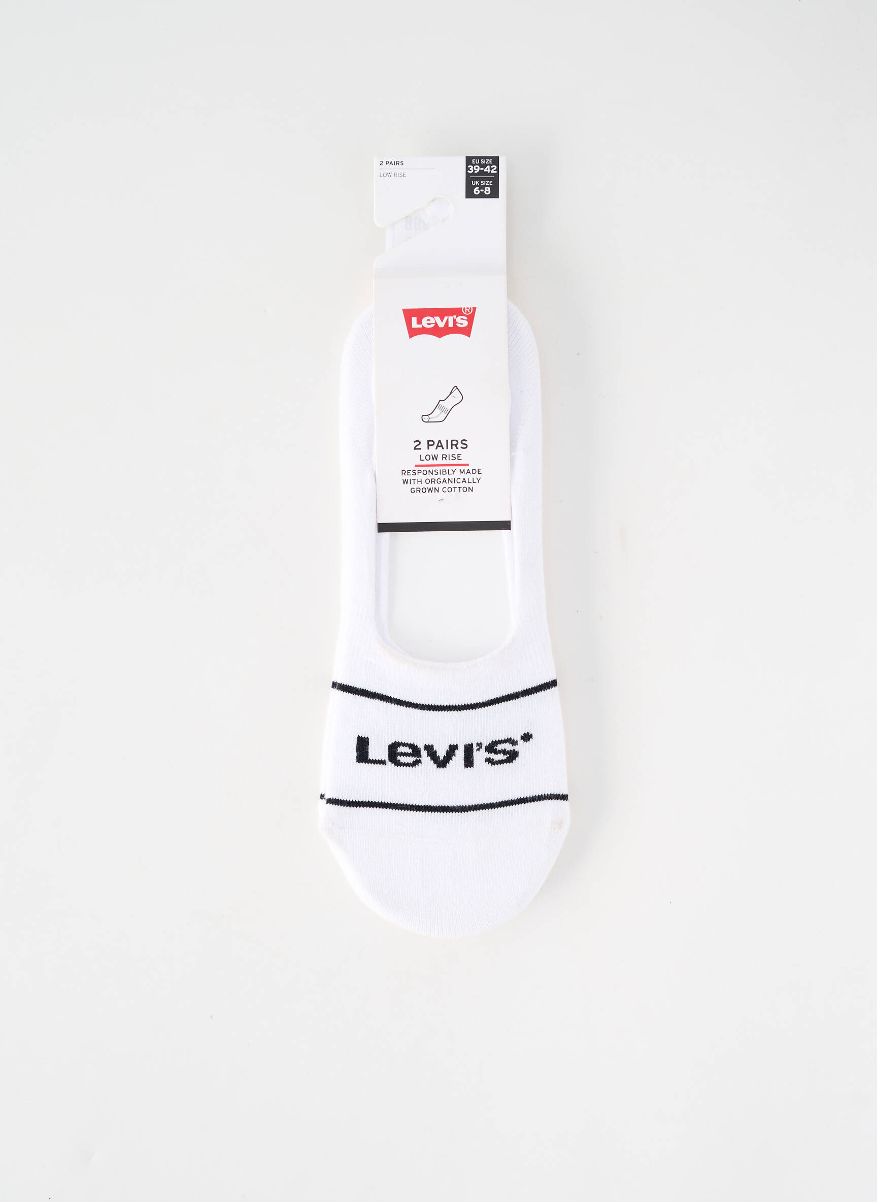 Kojinės baltas LEVI'S moteris