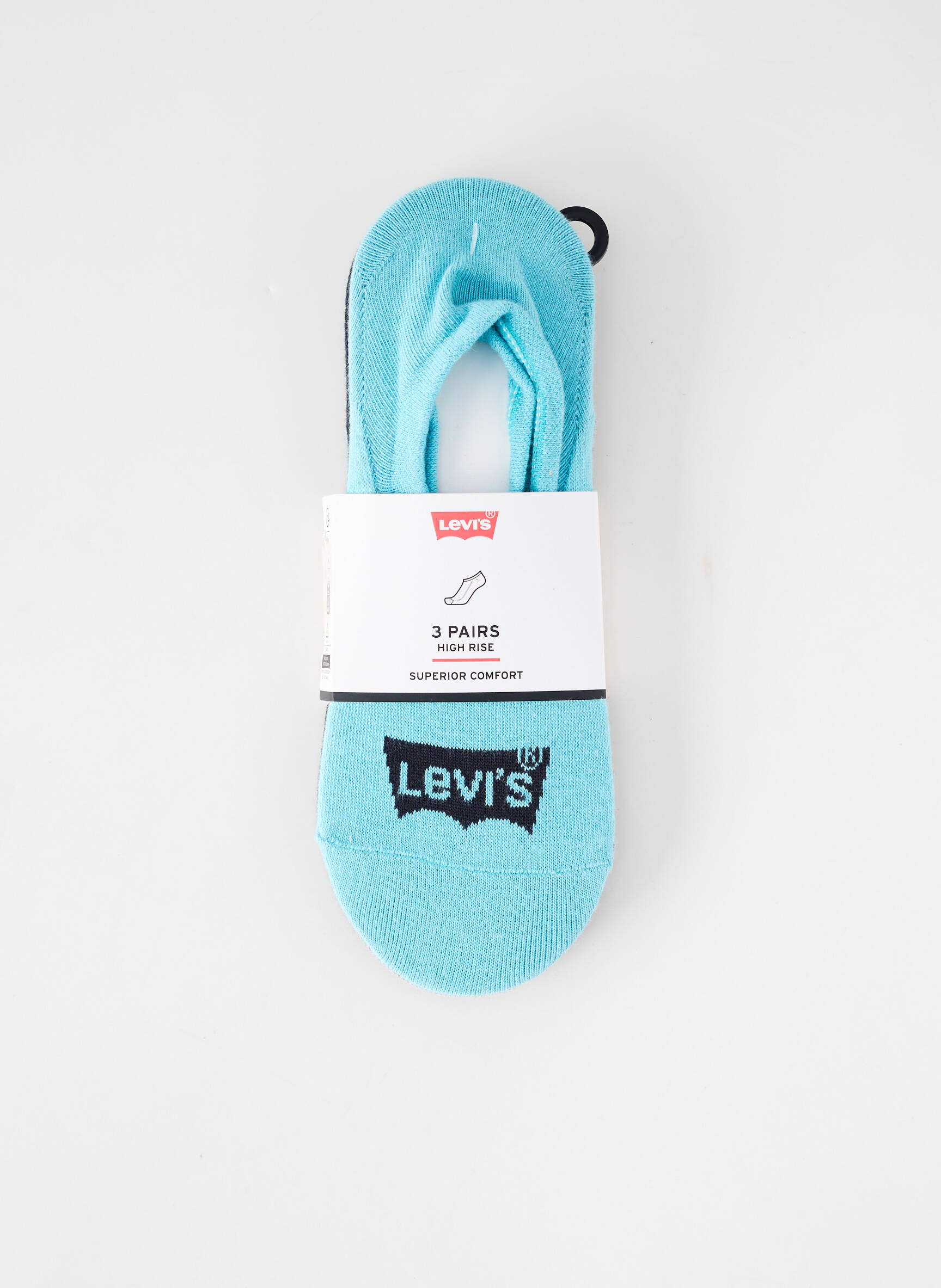 Kojinės mėlyna LEVI'S moteris