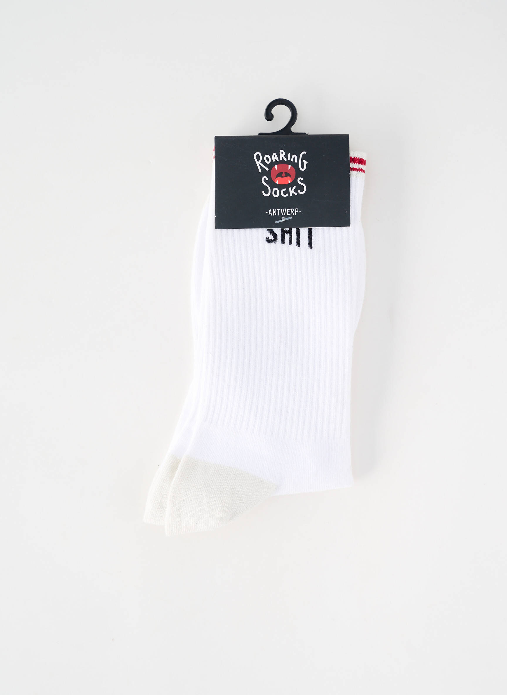 Kojinės baltas ROARING SOCKS vyras