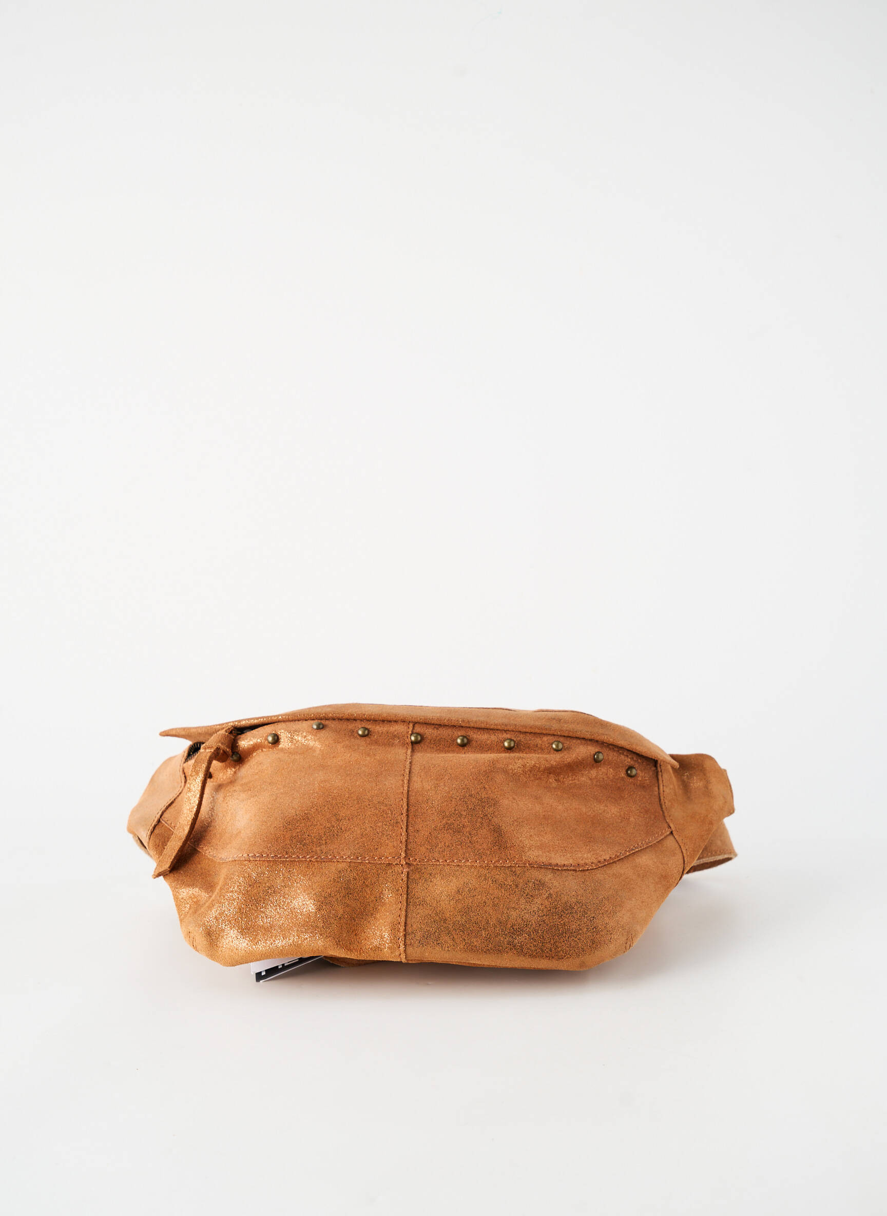Krepšys rudas PIECES moteris