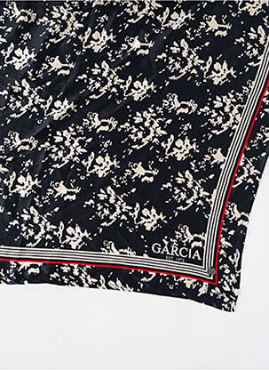 Šalikas juodas GARCIA moteris