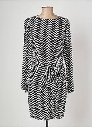 Trumpa suknelė juodas THE KOOPLES moteris