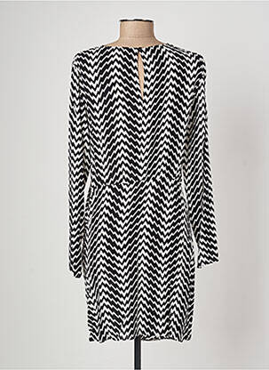 Trumpa suknelė juodas THE KOOPLES moteris