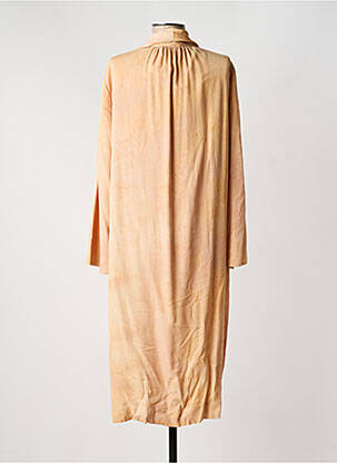 Kimono striukė rožinė MOMONI moteris
