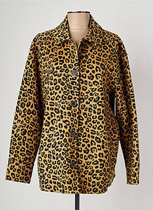 Ilgas paltas daugiaspalvis THE KOOPLES moteris