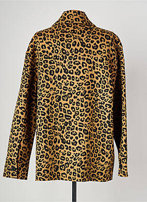 Ilgas paltas daugiaspalvis THE KOOPLES moteris