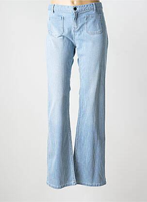 Bootcut džinsai mėlyna THE KOOPLES moteris
