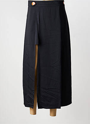 Ilgas sijonas juodas SONIA RYKIEL moteris