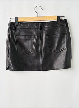 Trumpas sijonas juodas THE KOOPLES moteris