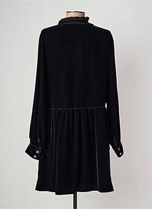 Trumpa suknelė juodas THE KOOPLES moteris