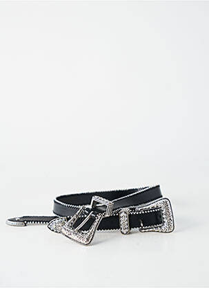 Diržas juodas THE KOOPLES moteris