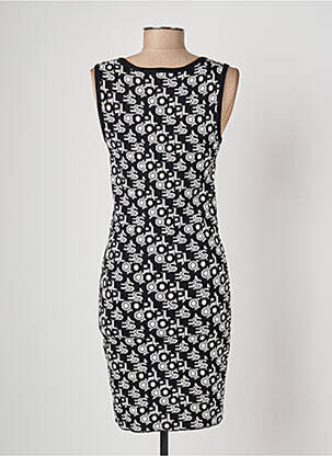 Trumpa suknelė juodas THE KOOPLES moteris