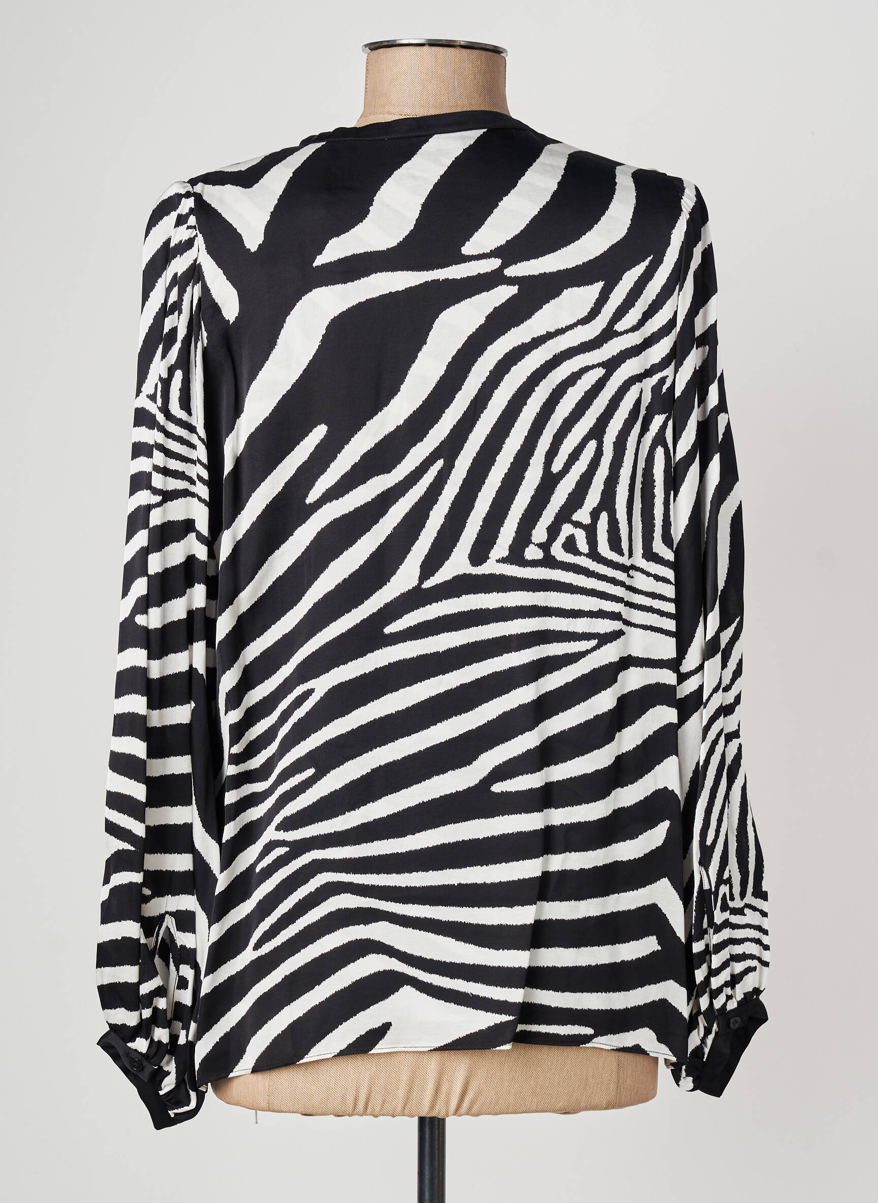 Viršūnė juodas THE KOOPLES moteris