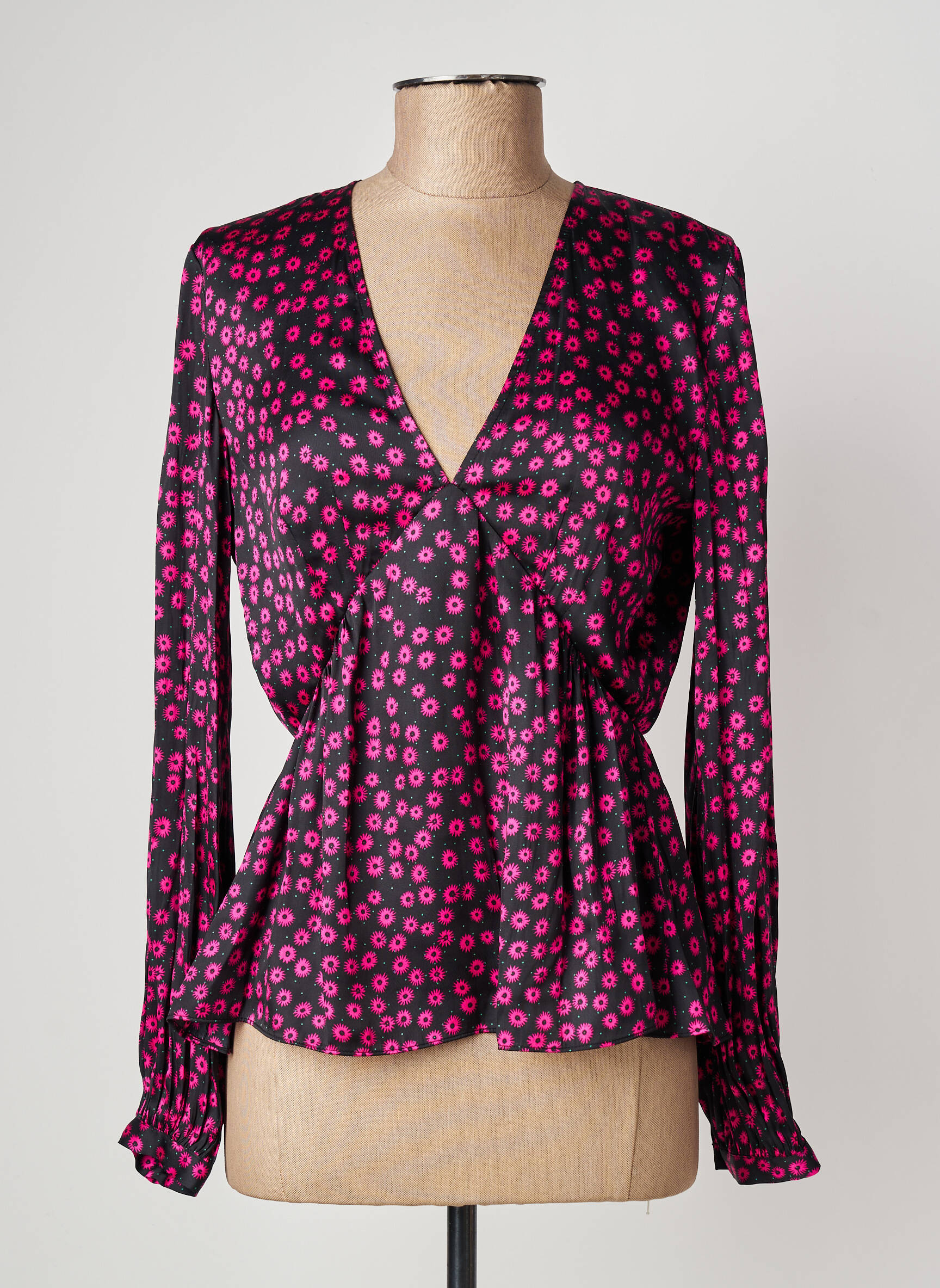 Viršūnė rožinė THE KOOPLES moteris
