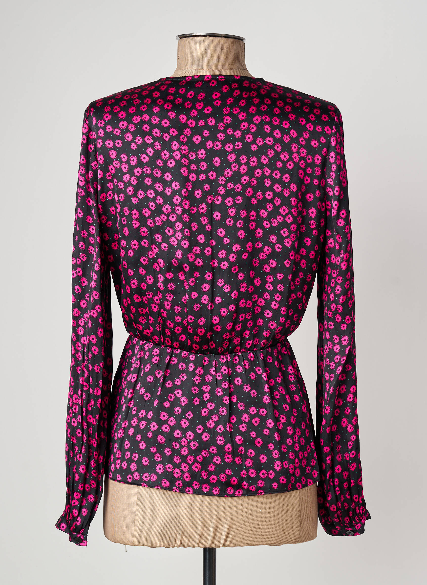 Viršūnė rožinė THE KOOPLES moteris