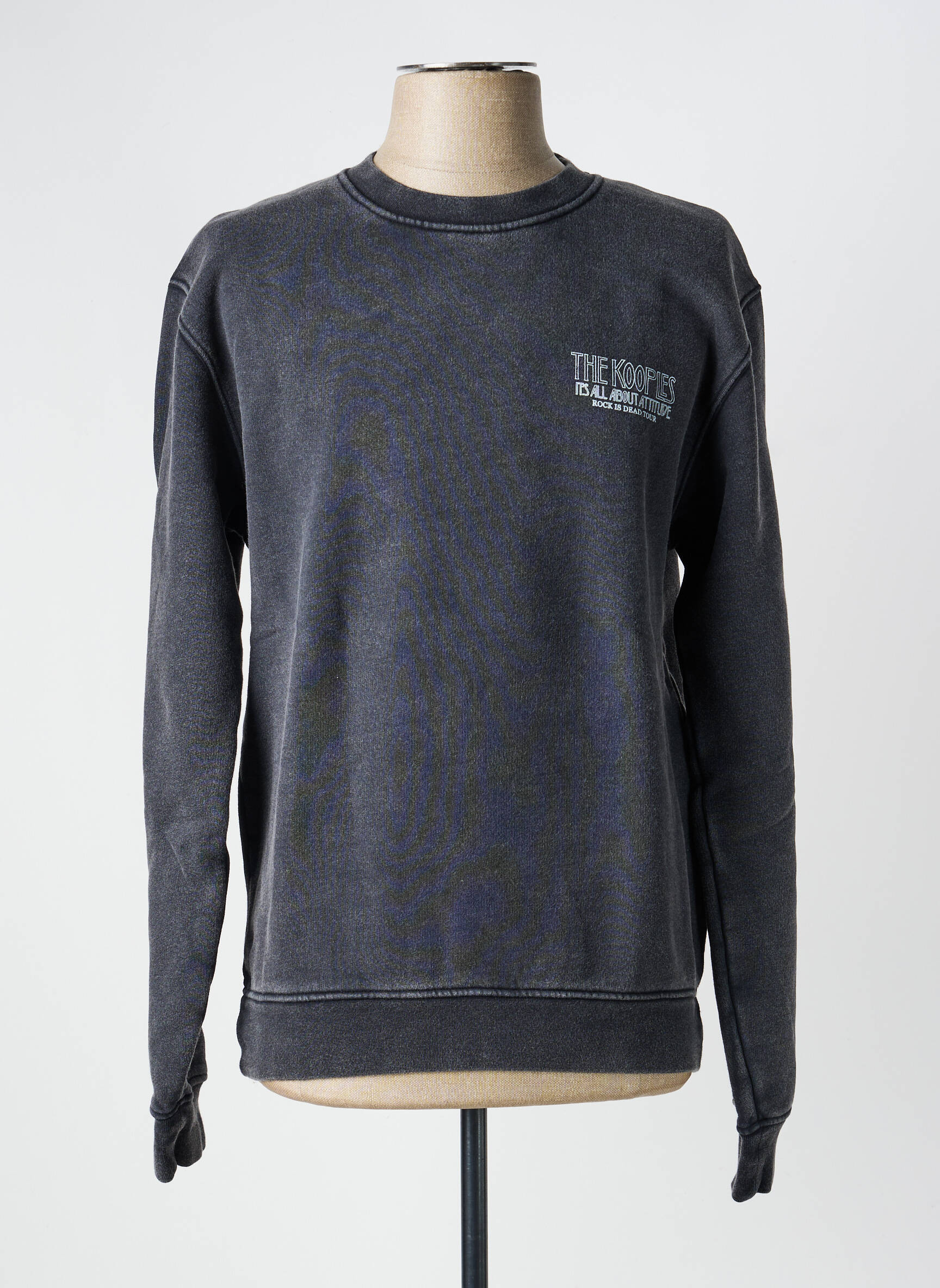 Mikroskopas mėlyna THE KOOPLES vyras
