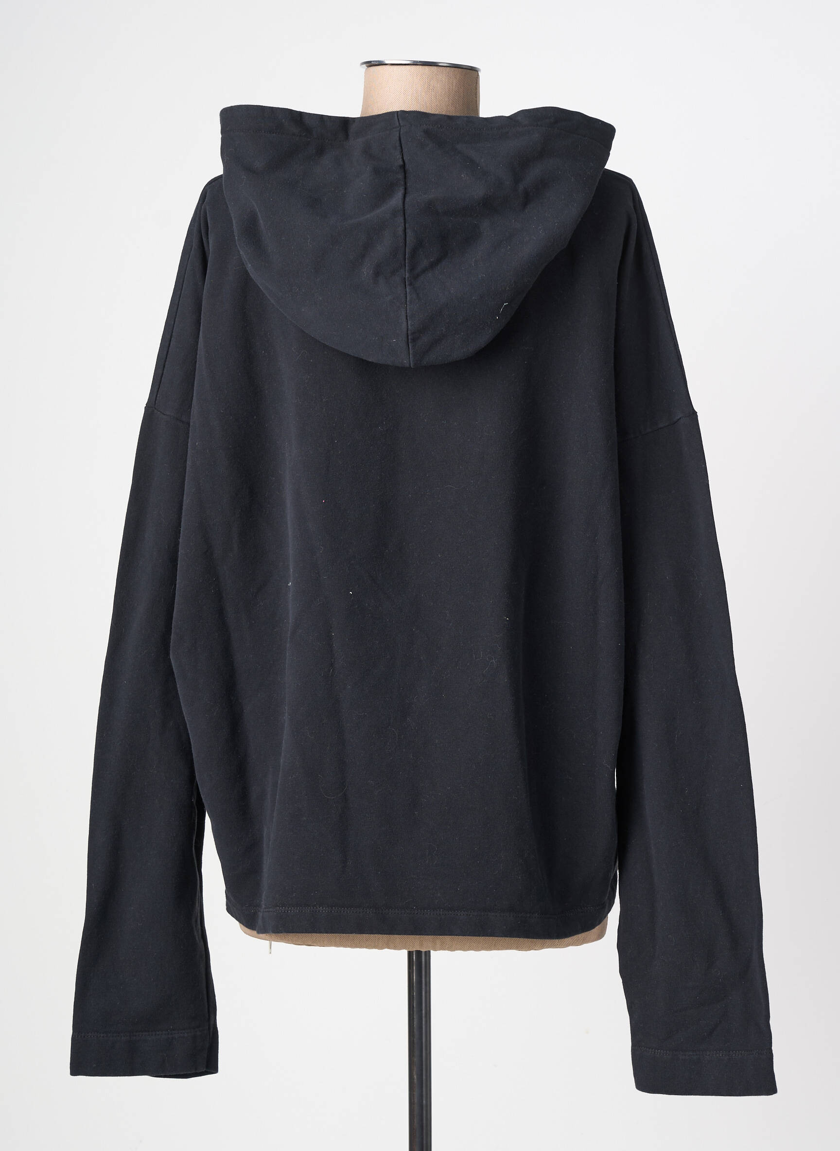 Kapišonas  juodas PENN & INK N.Y moteris