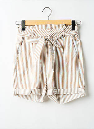 Šortas baltas VERO MODA moteris
