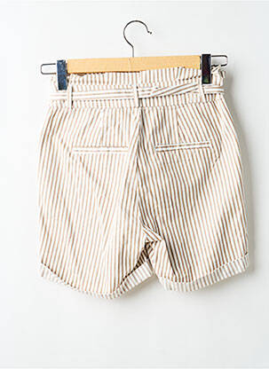 Šortas baltas VERO MODA moteris