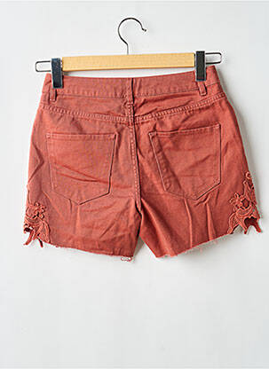 Šortas raudona VERO MODA moteris