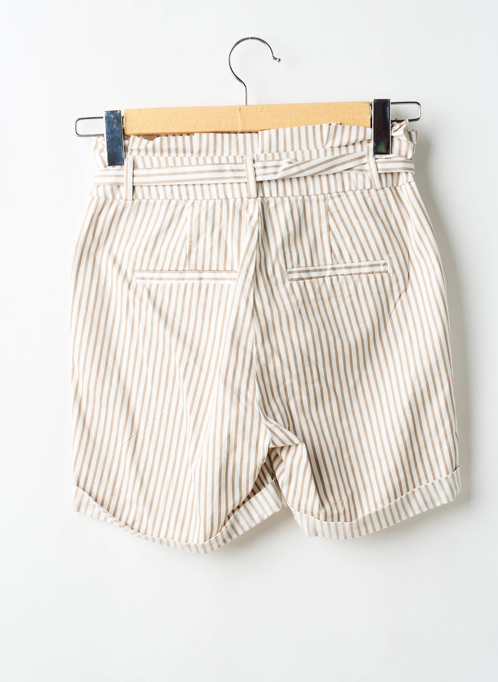 Šortas baltas VERO MODA moteris