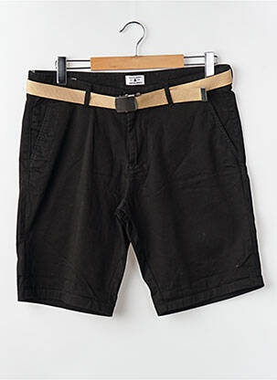 Šortas juodas JACK & JONES vyras