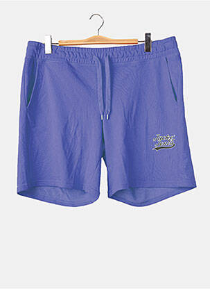 Šortas mėlyna JACK & JONES vyras