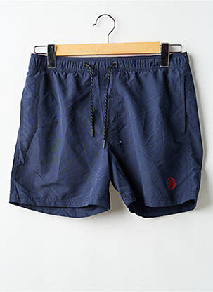 Maudymosi šortas mėlyna JACK & JONES vyras