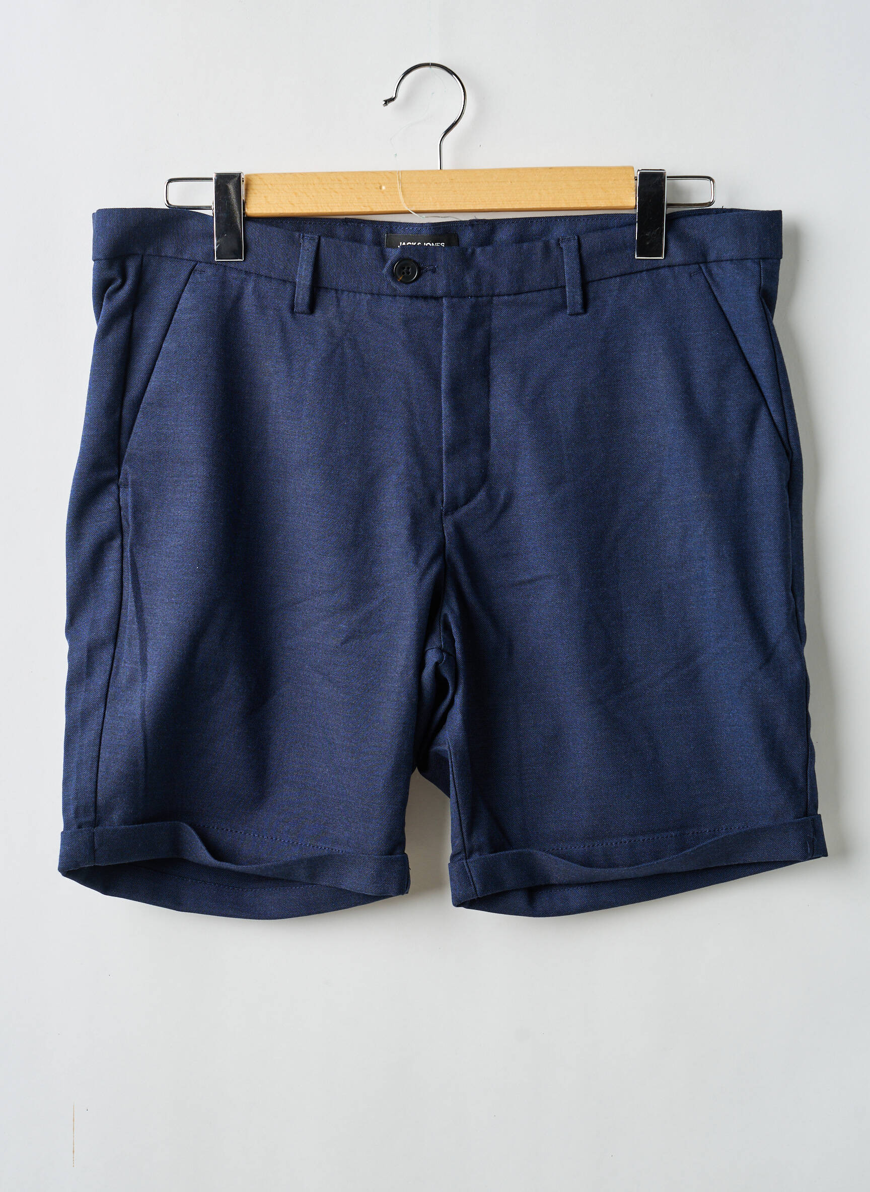 Šortas mėlyna JACK & JONES vyras