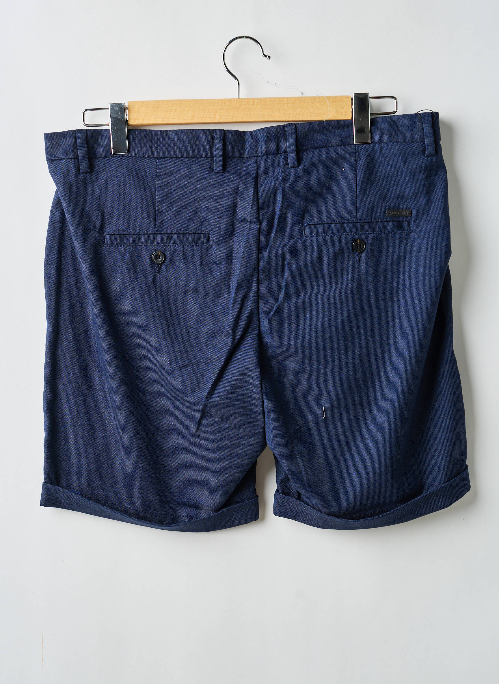 Šortas mėlyna JACK & JONES vyras