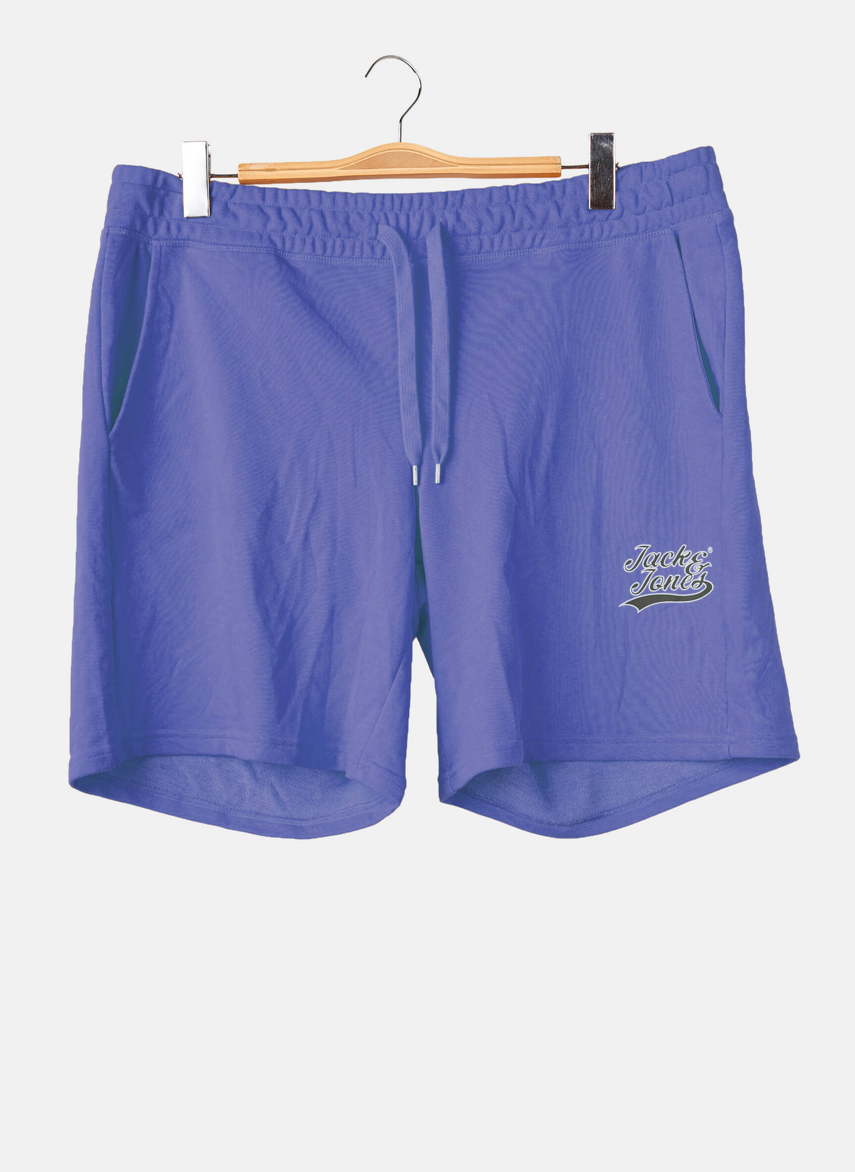 Šortas mėlyna JACK & JONES vyras