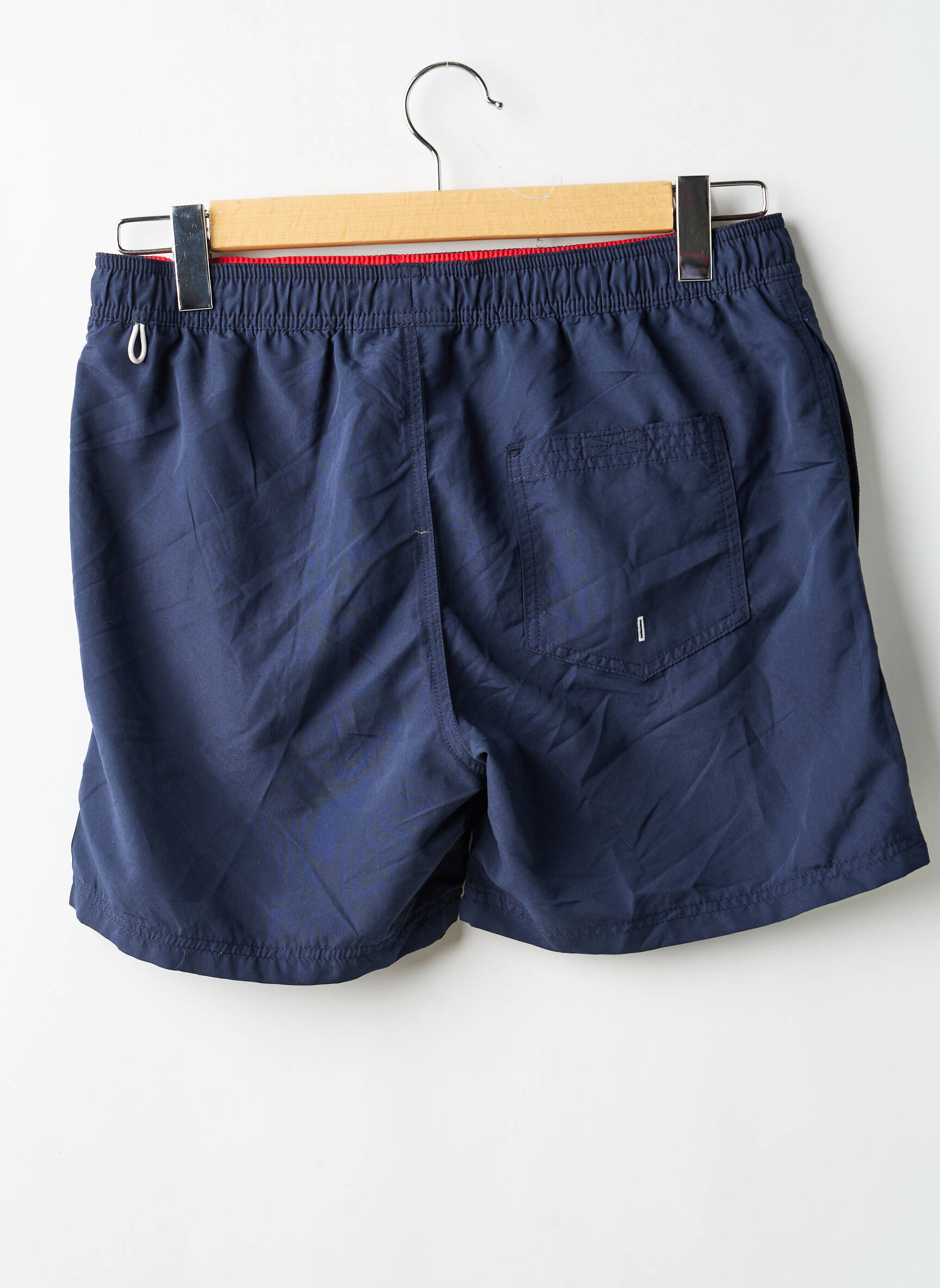 Maudymosi šortas mėlyna JACK & JONES vyras