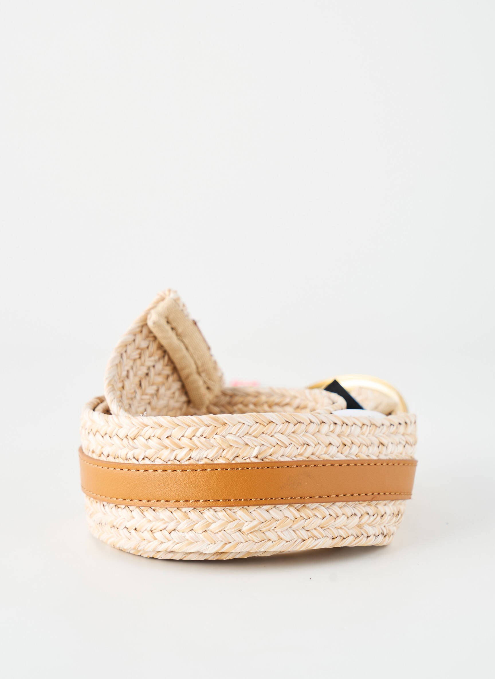 Diržas bežinis PIECES moteris