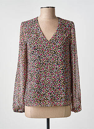 Moteriškas marškinys rožinė VERO MODA moteris