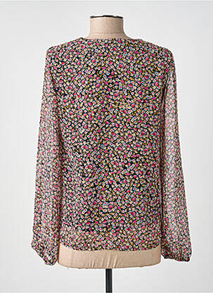 Moteriškas marškinys rožinė VERO MODA moteris