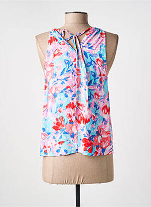 Bluzonai col v rožinė VERO MODA moteris