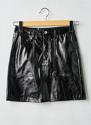 Trumpas sijonas juodas VERO MODA moteris
