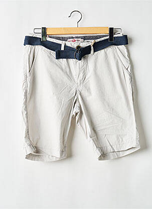 Bermudas baltas PETROL INDUSTRIES vyras