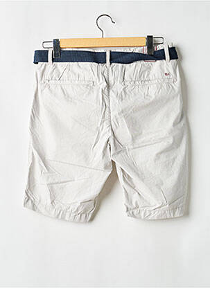Bermudas baltas PETROL INDUSTRIES vyras