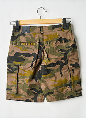 Bermudas tiesi kirpimas žalias ONLY&SONS vyras