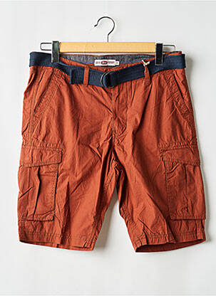 Bermudas rudas PETROL INDUSTRIES vyras
