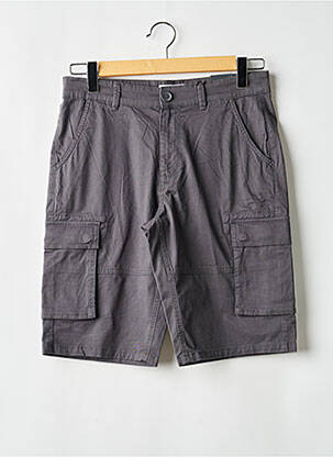 Bermudas tiesi kirpimas pilka ONLY&SONS vyras