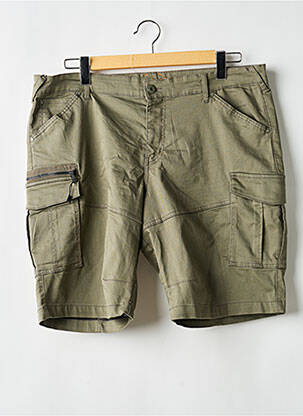 Bermudas žalias JACK & JONES vyras